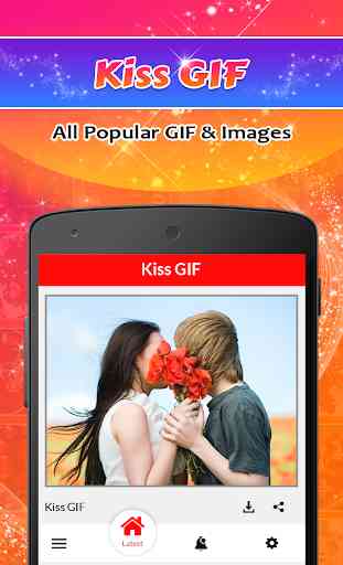 Kiss GIF 1