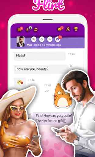 Kiss Me - Spin The Bottle, Online Dating and Chat 3