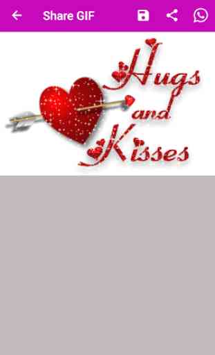 Kisses and Hugs GIF Collection 4