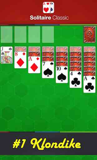 Klondike Solitaire - Classic Card Game 1