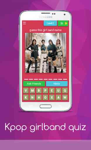 Kpop girlband quiz : ITZY, Blackpink, Twice, etc 3