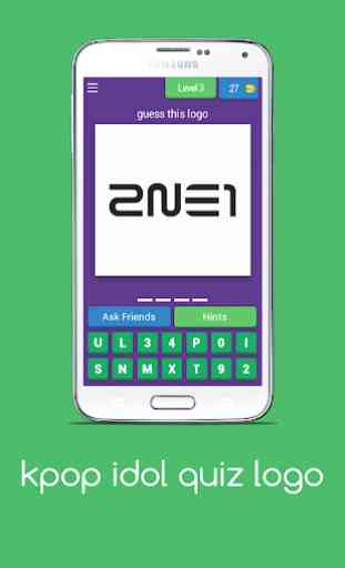 kpop idol quiz 2019 - guess the logo 4