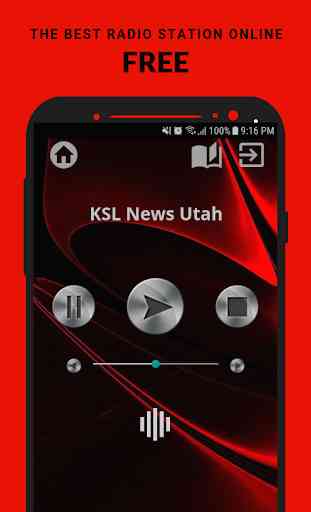KSL News Utah Radio App AM USA Free Online 1