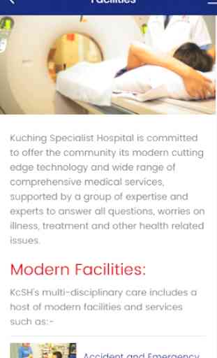 Kuching Specialist Hospital 3
