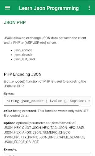 Learn Json Programming 4