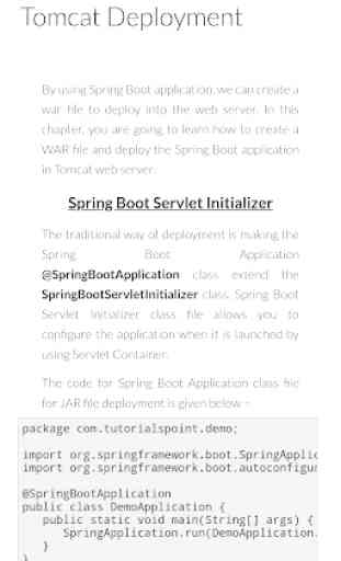 Learn Spring Boot Tutorial 3