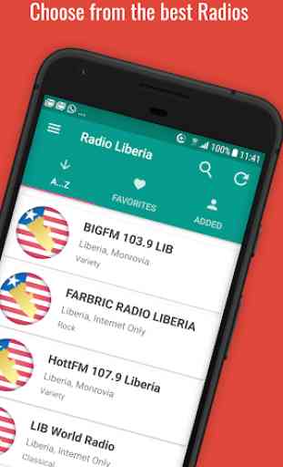 Liberia Radio Stations  1
