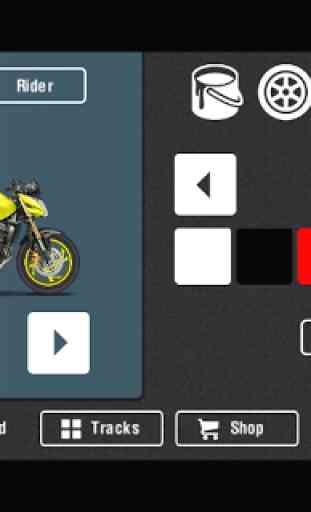 Moto Wheelie 3