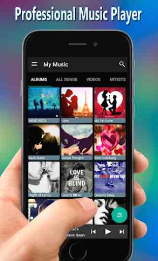 Music player - MP3 Player 1
