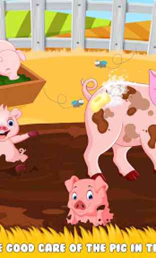 My Farm Animals - Farm Animal Activities 1
