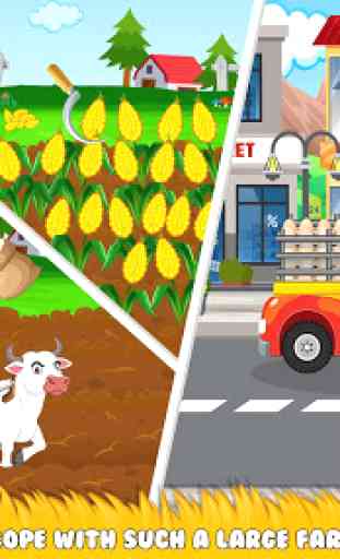 My Farm Animals - Farm Animal Activities 2