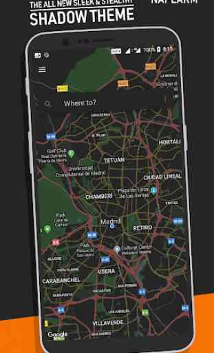 Naplarm - Alarme de localização / Alarme GPS 1