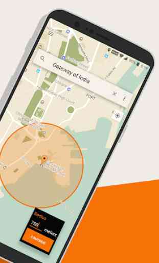 Naplarm - Alarme de localização / Alarme GPS 3