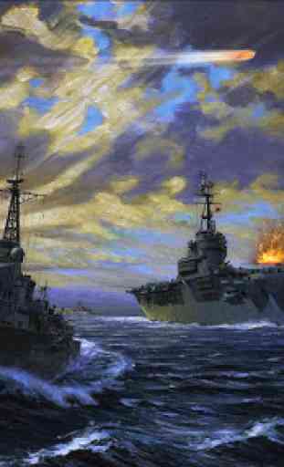 Naval de guerra naval 2020 2