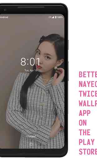NAYEON TWICE - KPOP Wallpaper HD 1