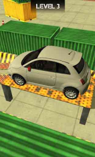Nepal Driving : Licence Car Exam Game 3D 2