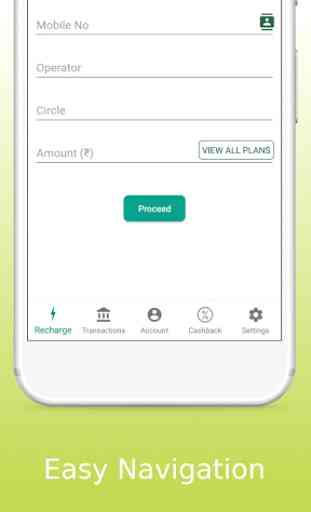 Okay Recharge - Recharge, Bill payment & Cashback 2