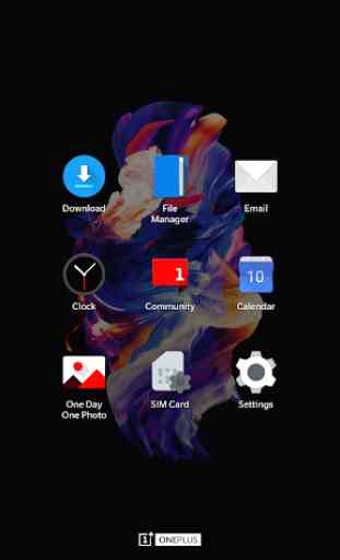 OnePlus Icon Pack 2