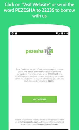 Pezesha (The official app) 1