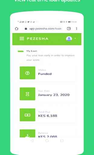 Pezesha (The official app) 4