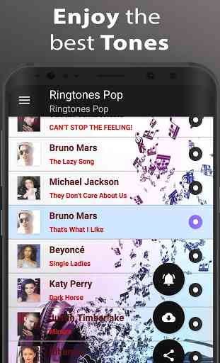 Pop Ringtones Free 4