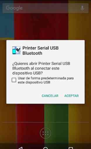 Printer Serial USB Bluetooth 1