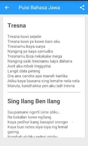 Puisi Bahasa Jawa 3