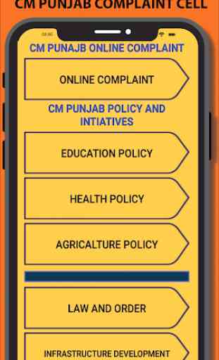 Punjab citizen Portal System Guideline 3
