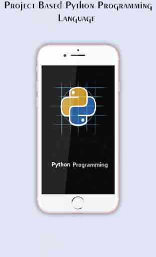 Python Programming - Project Based Tutorials Point 1