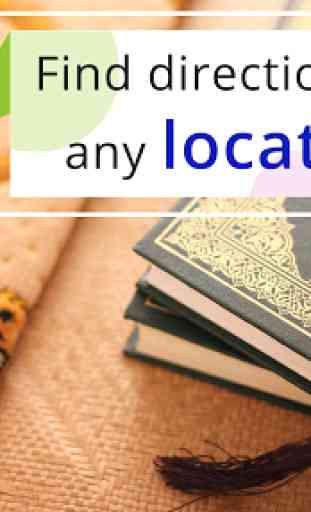 Qibla Finder, Compass beste - Vind Kaaba rigting 3