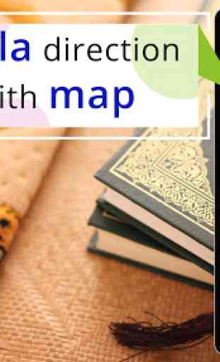 Qibla Finder, Compass beste - Vind Kaaba rigting 4