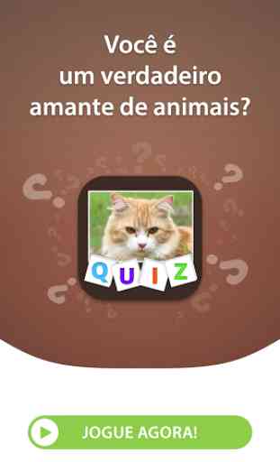 Quiz Animal 1