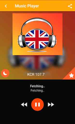 Radio 107.7  FM radio station 107.7 App online 4