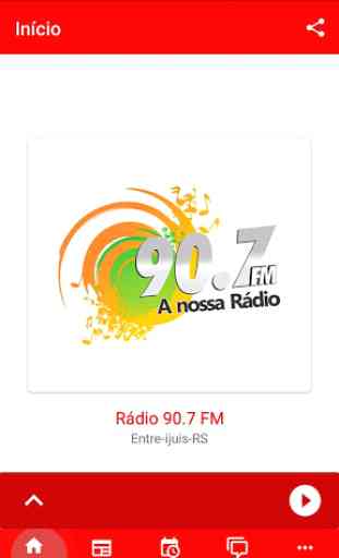 Rádio 90.7 FM 2