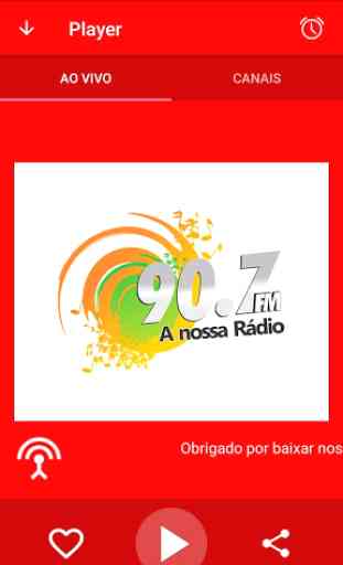 Rádio 90.7 FM 4