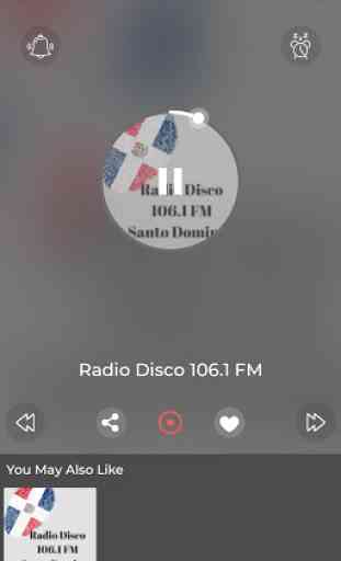 Radio Disco 106.1 FM 3