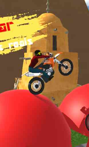 Real Bike Stunt - Corrida de Moto 3D 1