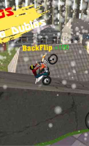 Real Bike Stunt - Corrida de Moto 3D 2