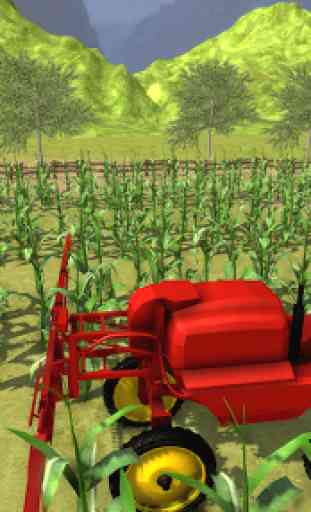 Real Farming Simulator 2019 –Tractor Trolley Sim 2