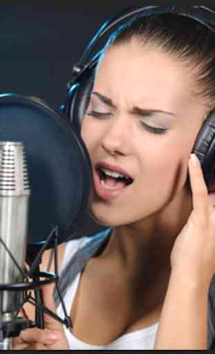Saiba cantar e vocalização. Aulas de canto 2