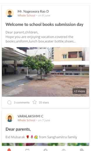 Sanghamitra School App 1