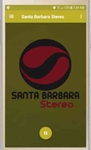 Santa Barbara Stereo - Simacota 1