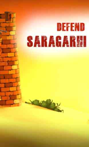 Saragarhi Fort Defense: Sikh Wars Chap 1 1