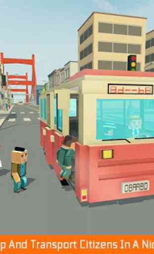School Bus Game 2