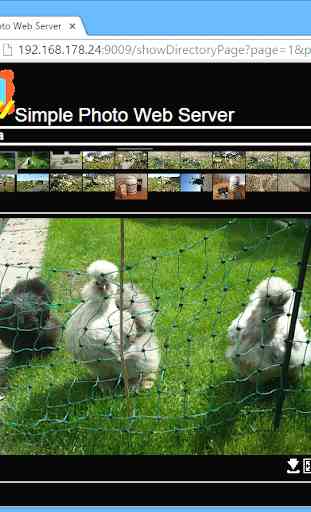 Simple Photo Web Server 2