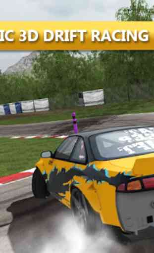 Simulador de corrida drift cidade real 2