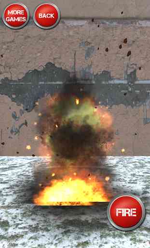 Simulator of Grenades, Bombs and Explosions 4