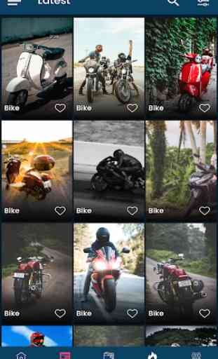 Sports Bike Wallpapers HD 2