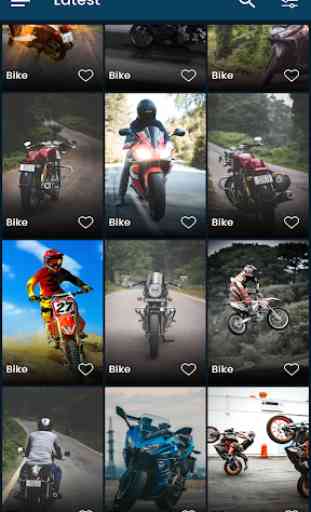 Sports Bike Wallpapers HD 3