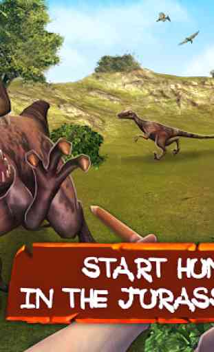 Survival Simulator: Mundo Evolution Jurássico 1